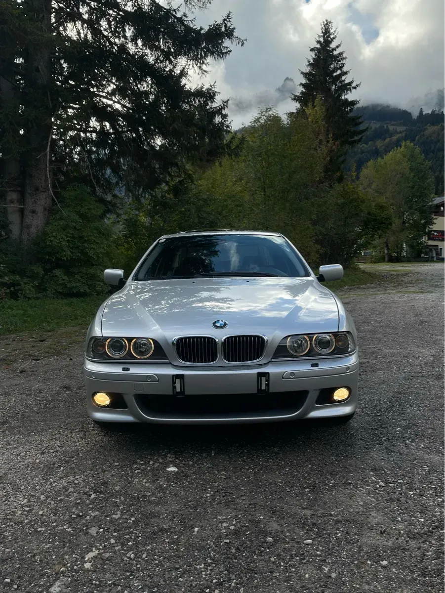 BMW 5 Series 2001 photo 3