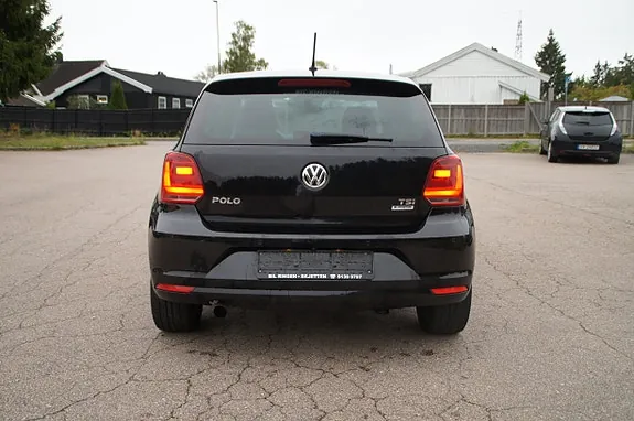 Volkswagen Polo 2015 photo 4