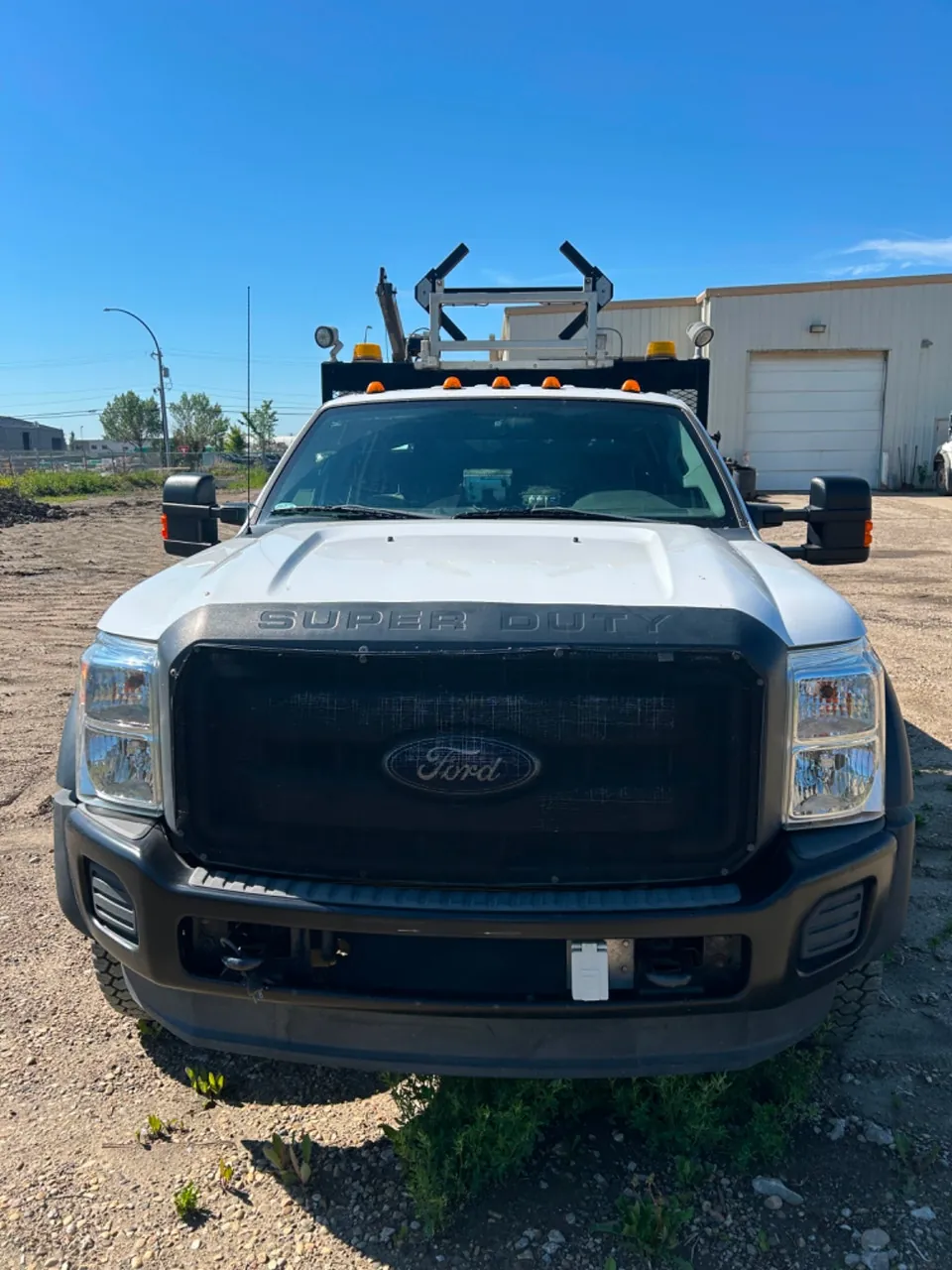 Ford F-550 2015 photo 5