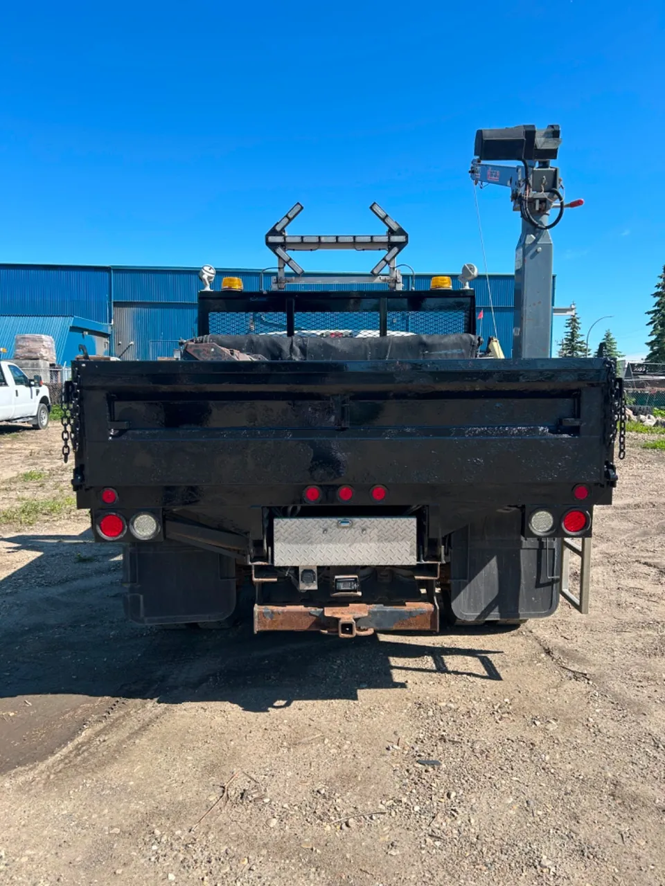 Ford F-550 2015 photo 4