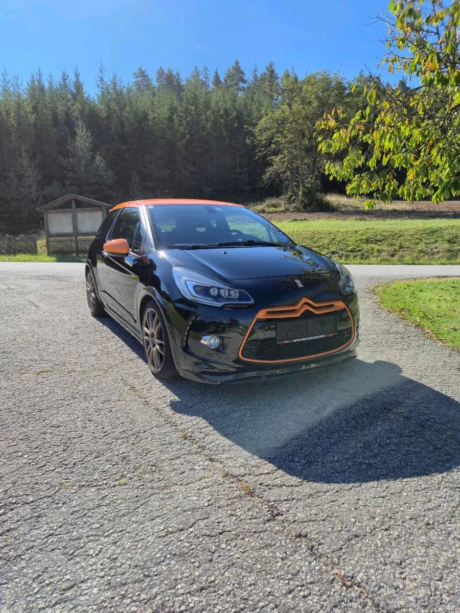 Citroen Ds3 Racing