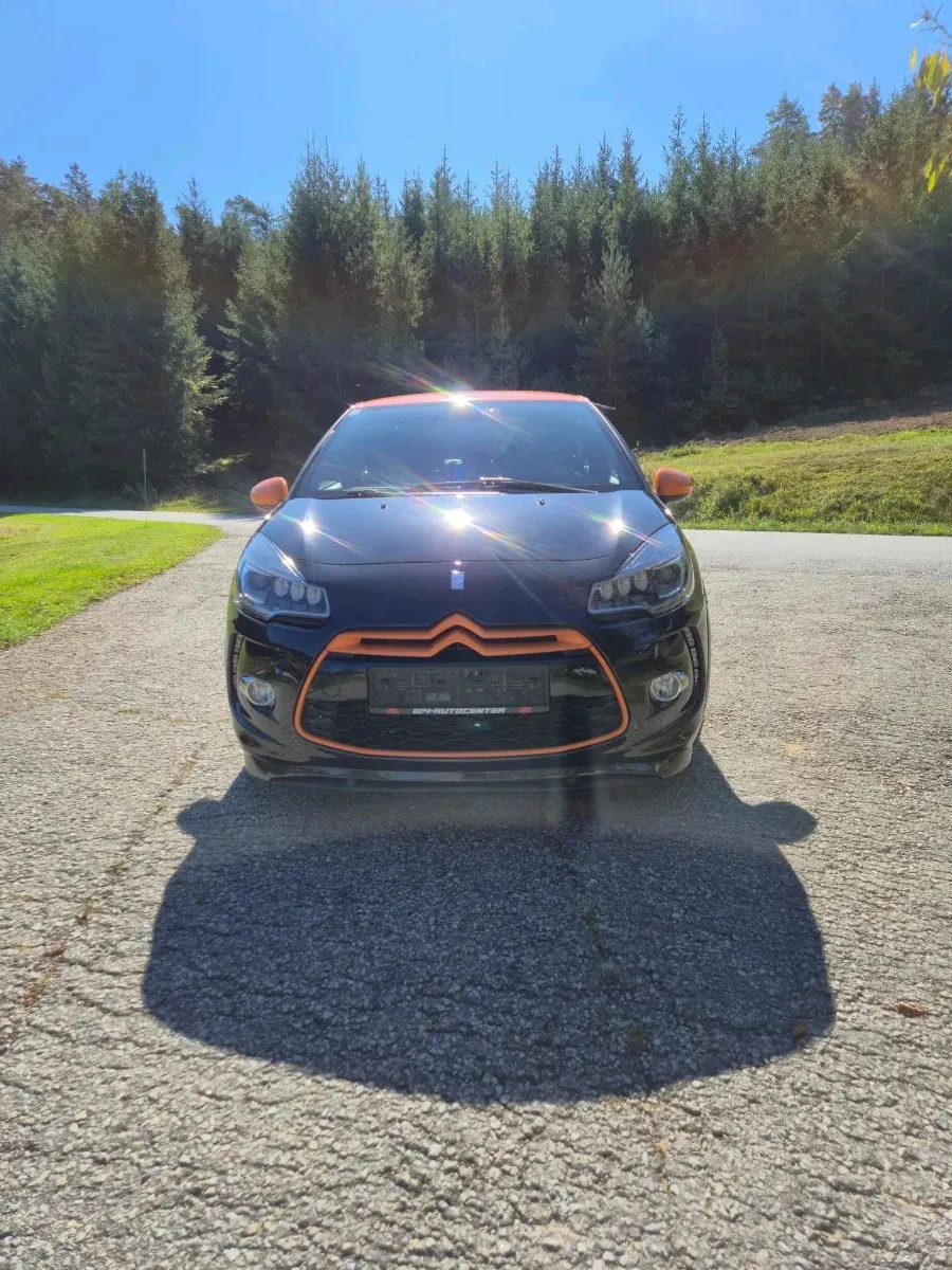 Citroen Ds3 Racing 2013 photo 2