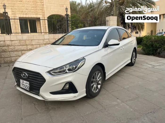 Hyundai Sonata 2019 photo 2