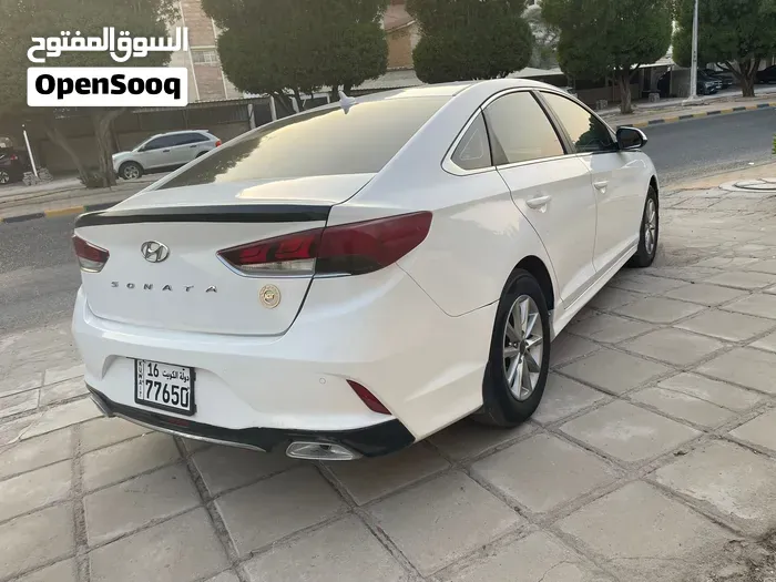 Hyundai Sonata 2019 photo 3