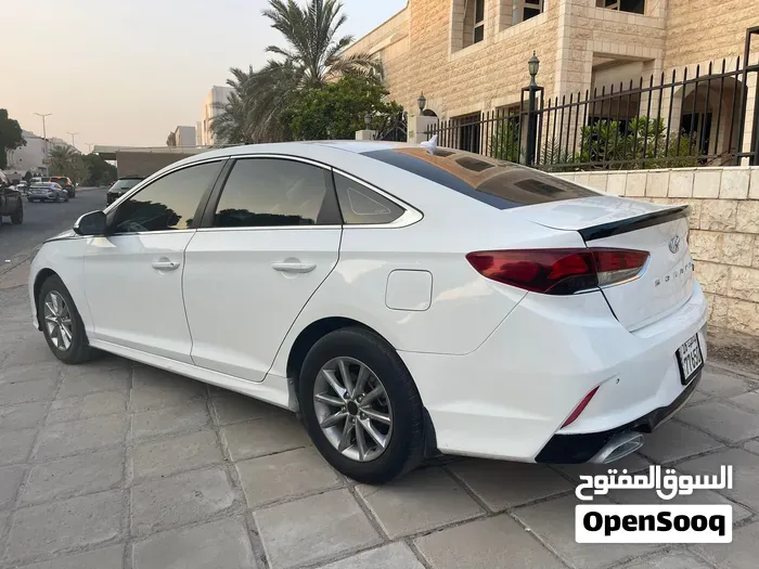 Hyundai Sonata 2019 photo 4