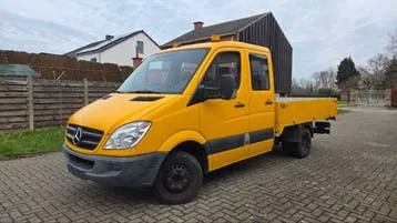 Mercedes-Benz Sprinter Combi