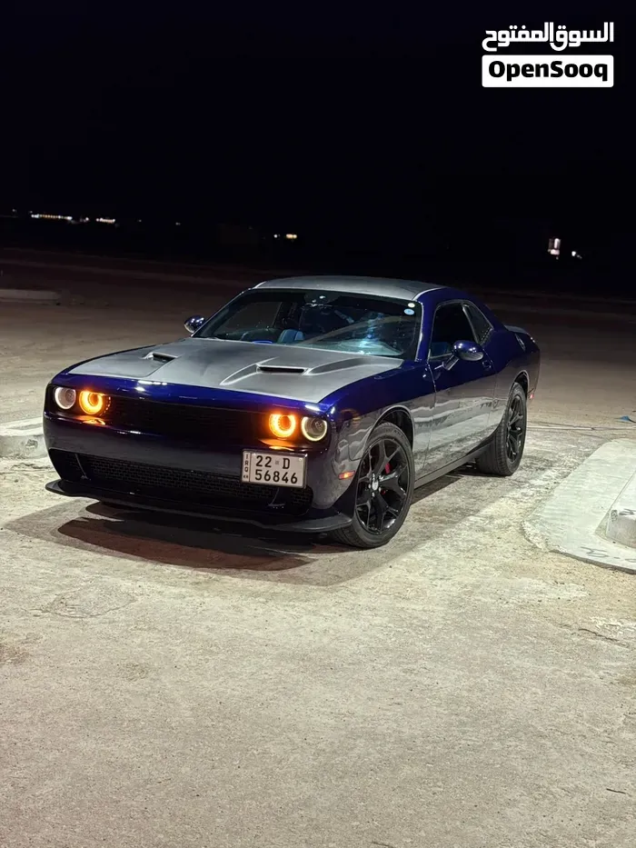 Dodge Challenger 2017 photo 3