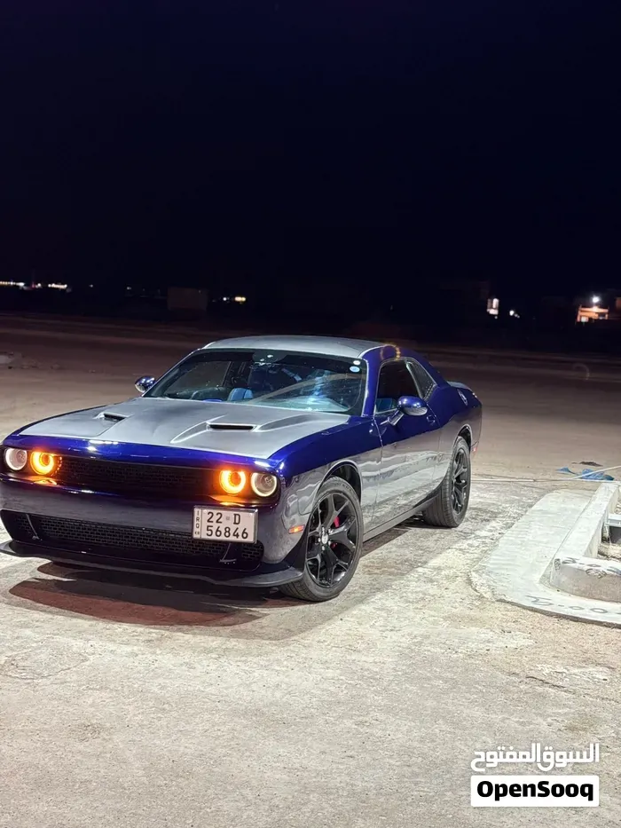 Dodge Challenger 2017 photo 4