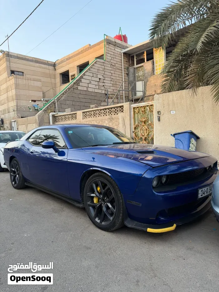 Dodge Challenger 2017 photo 5