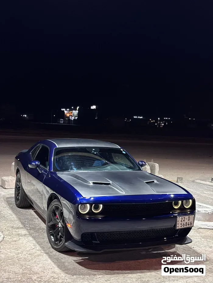 Dodge Challenger