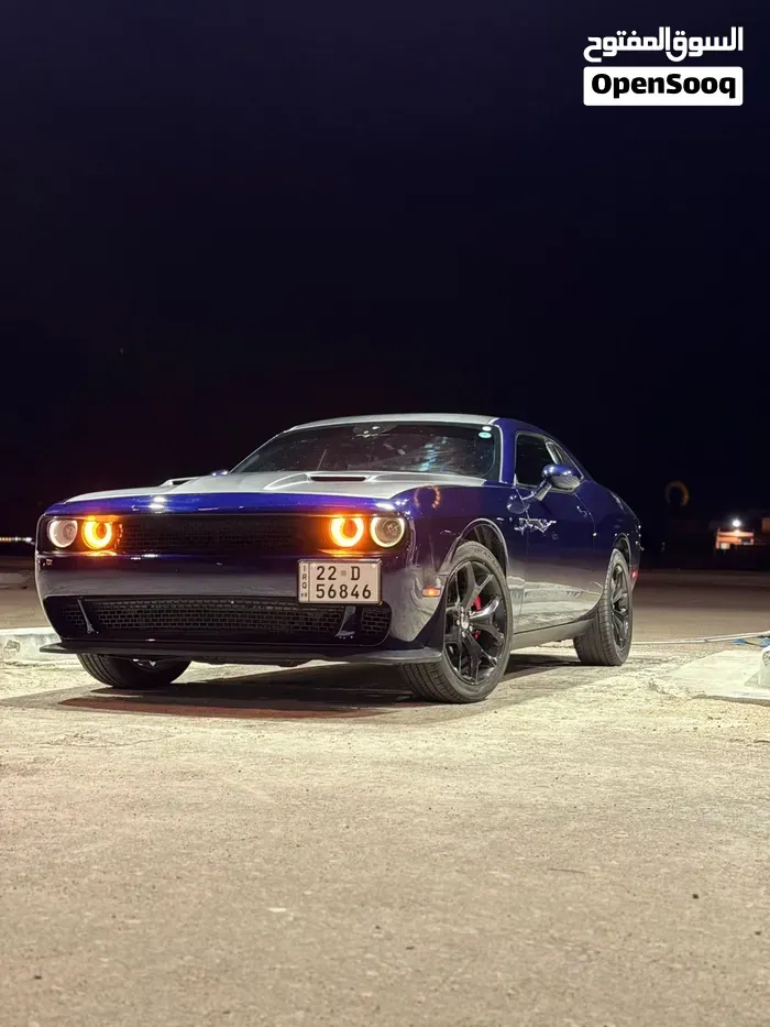 Dodge Challenger 2017 photo 2
