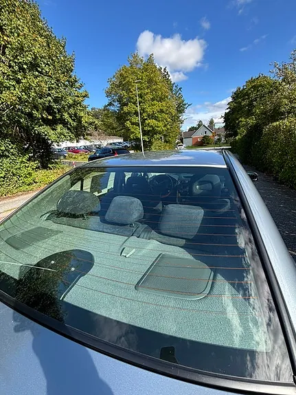 Mitsubishi Galant 2002 photo 5