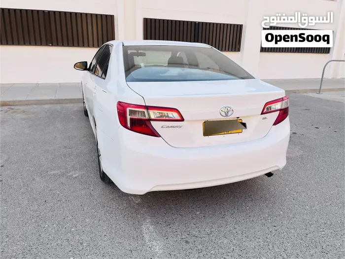 Toyota Camry 2014 photo 3