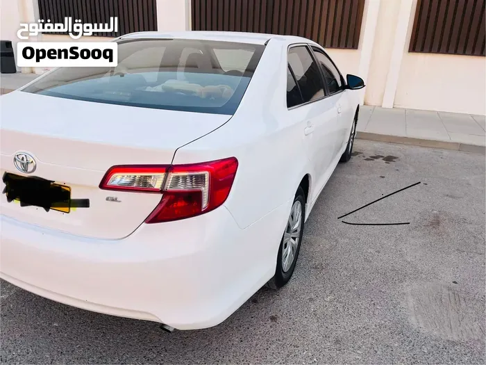 Toyota Camry 2014 photo 2