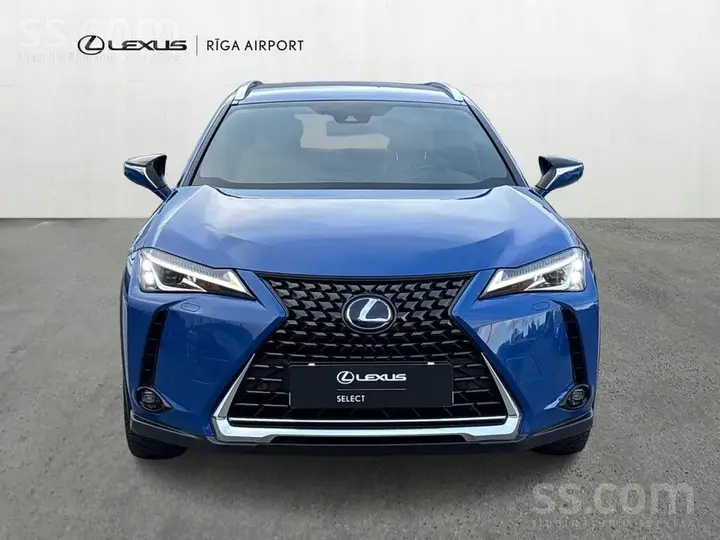 Lexus Ux 2021 photo 5