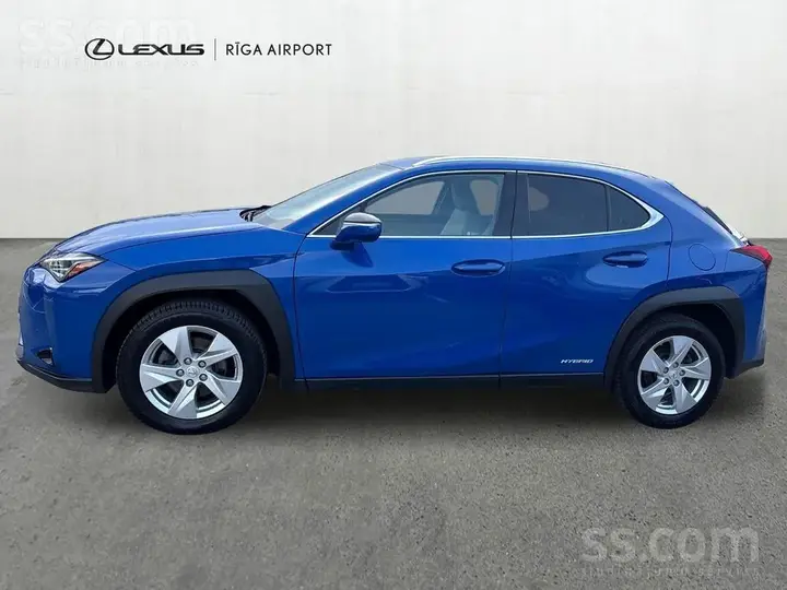 Lexus Ux 2021 photo 3