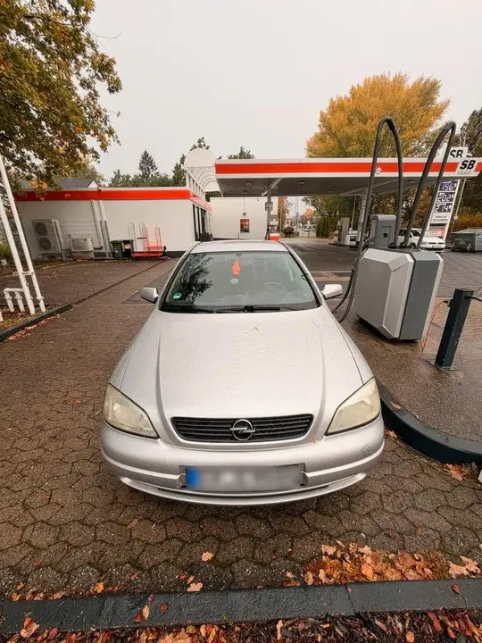 Opel Astra G