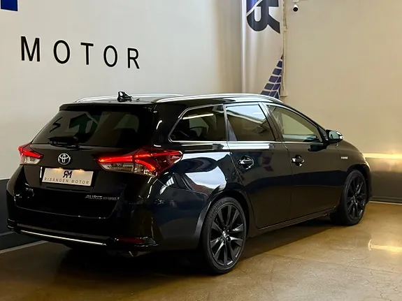 Toyota Auris 2016 photo 4
