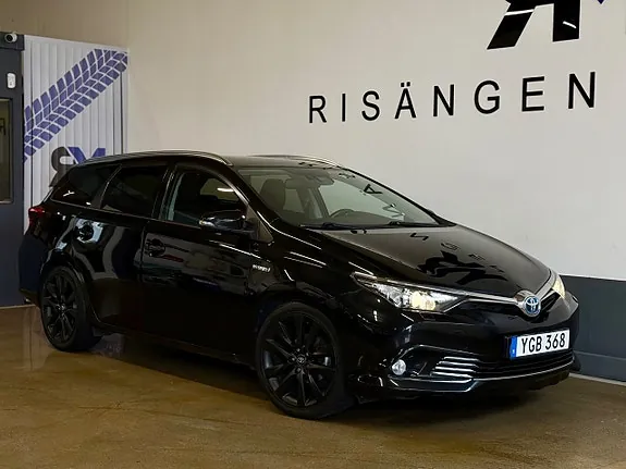 Toyota Auris 2016 photo 3