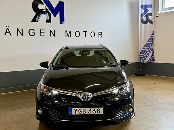 Toyota Auris 2016 photo 5