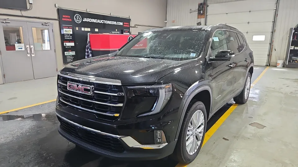 GMC Acadia