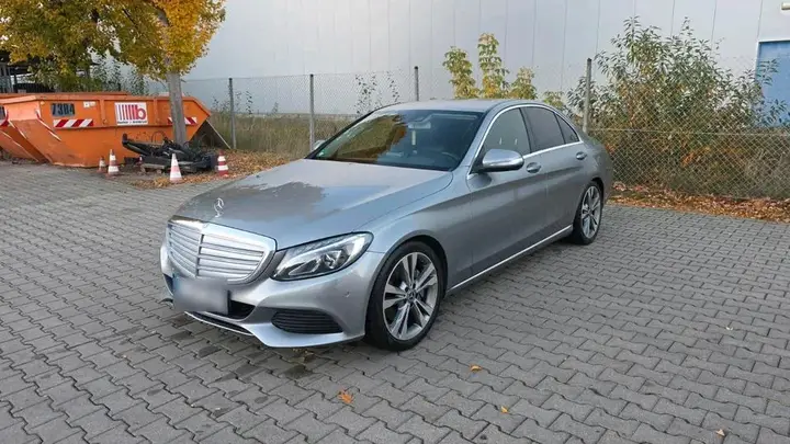 Mercedes-Benz C 250 D