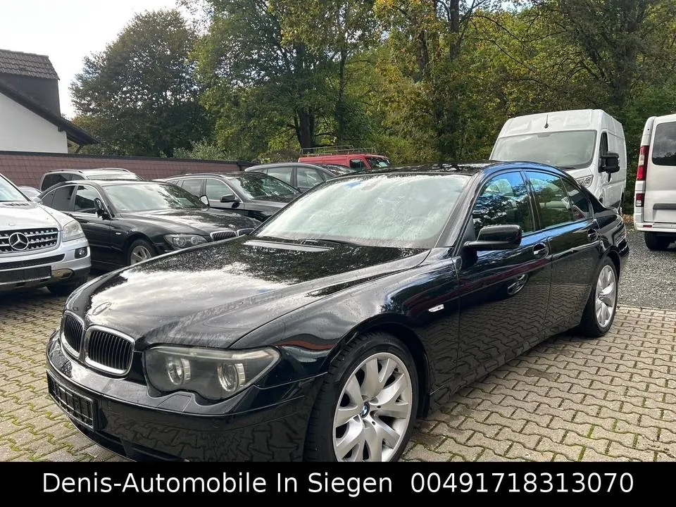 BMW 730D