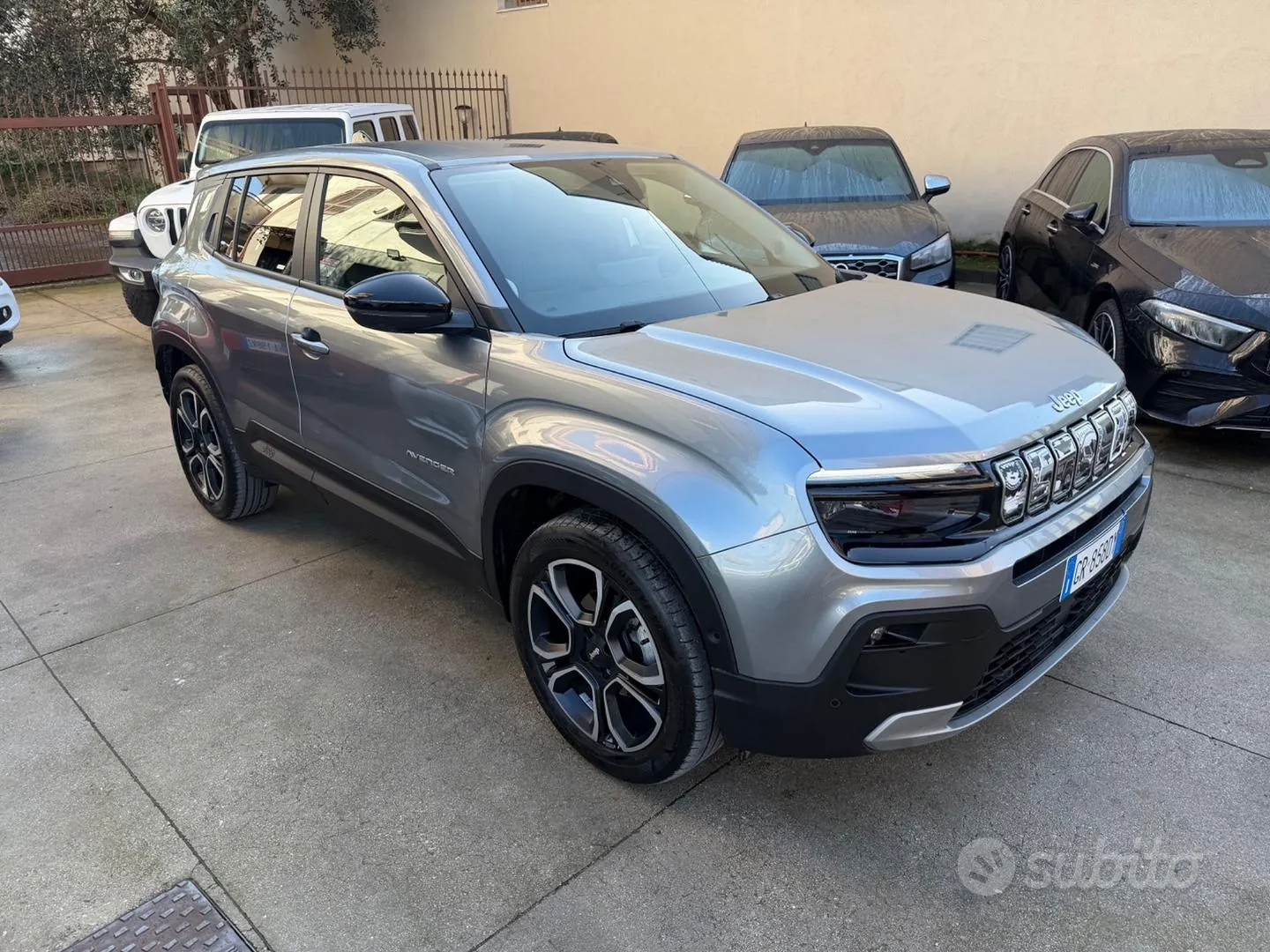Jeep Avenger 2023 photo 2