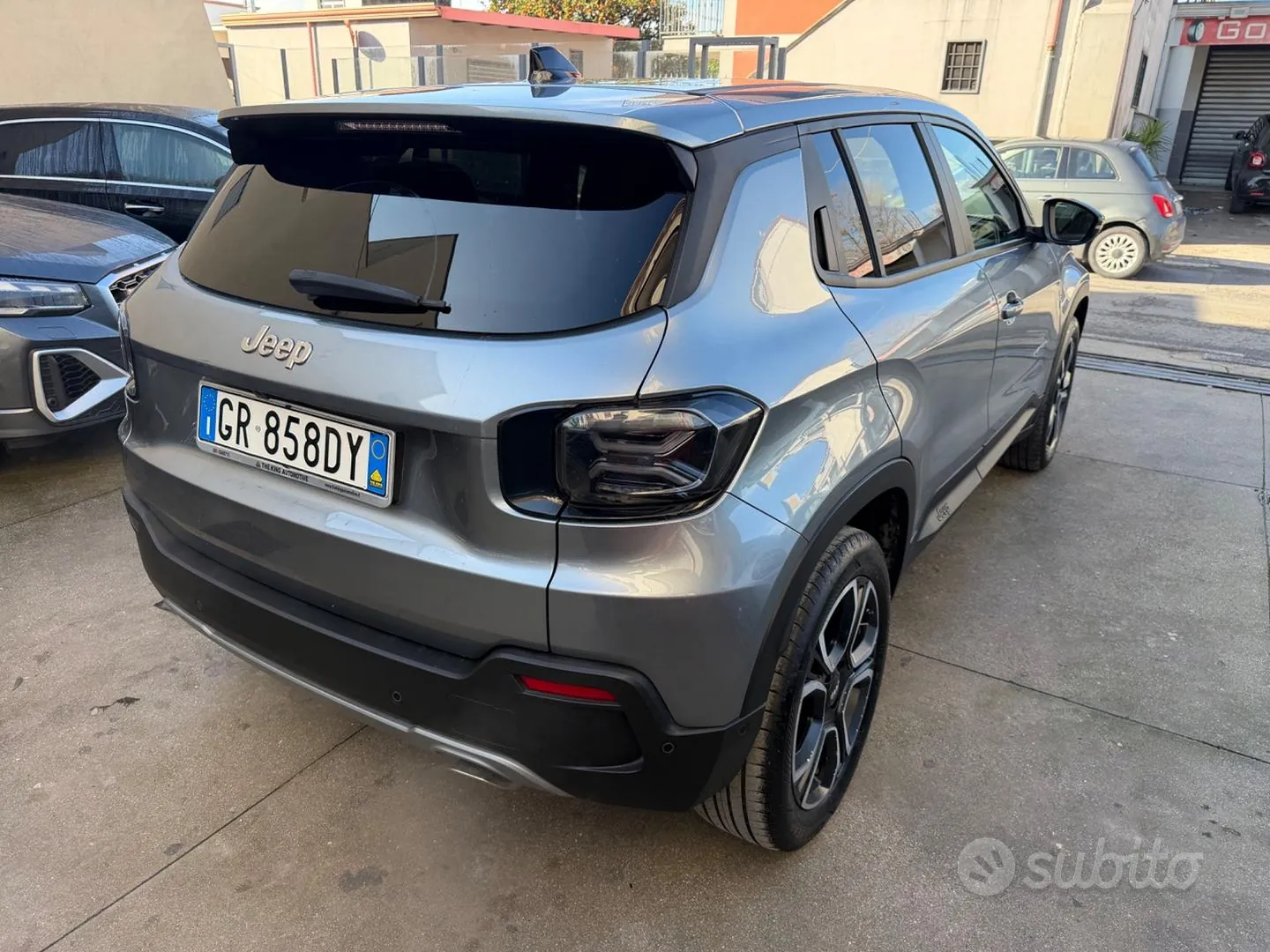 Jeep Avenger 2023 photo 3