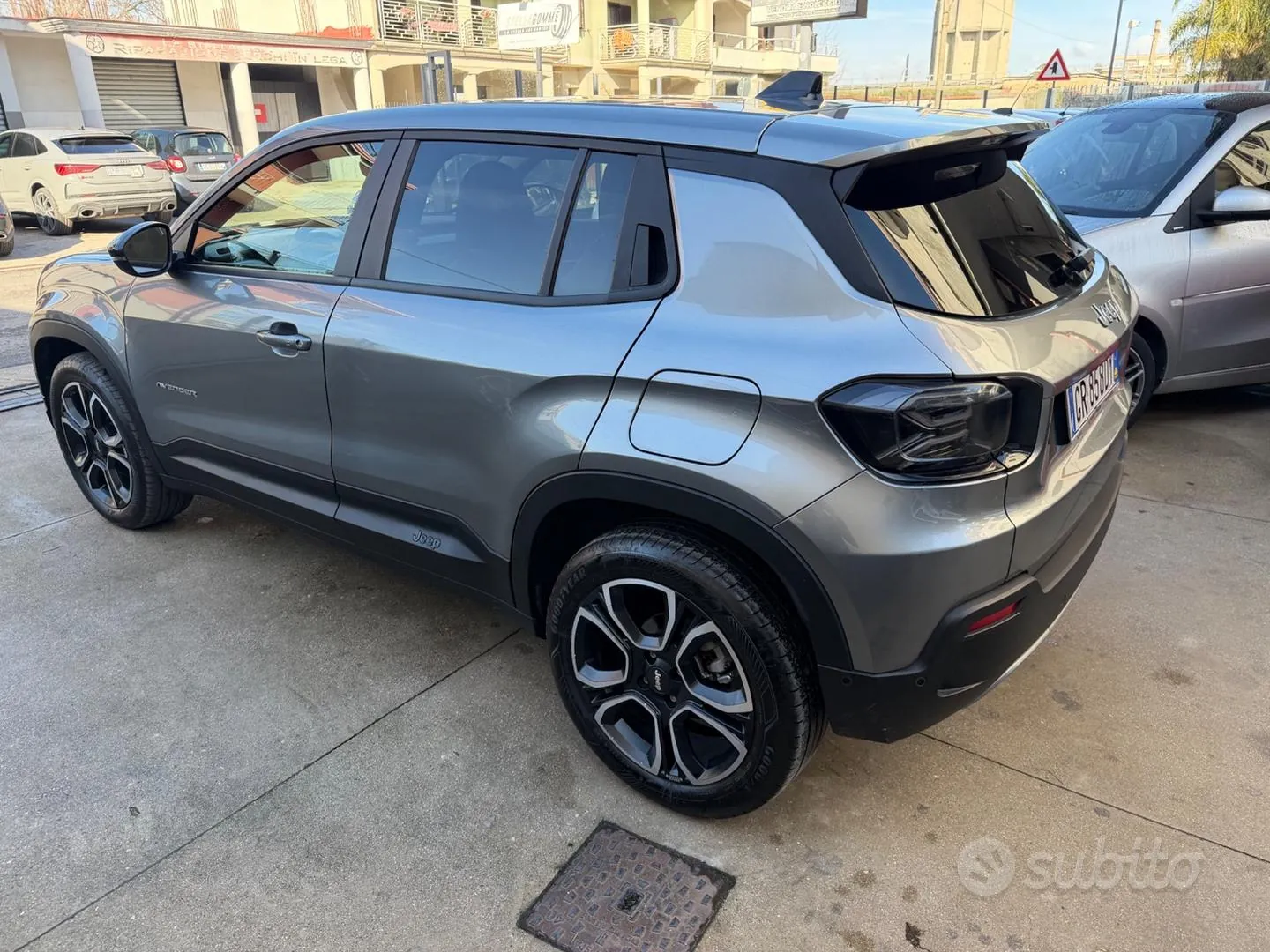 Jeep Avenger 2023 photo 4