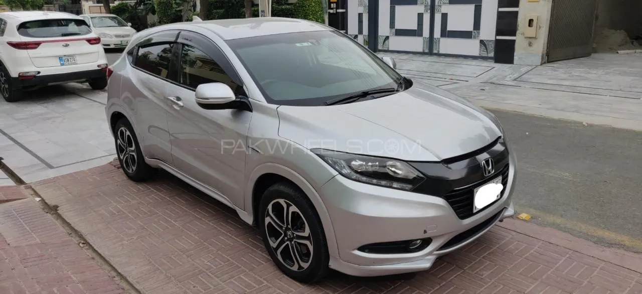 Honda Vezel