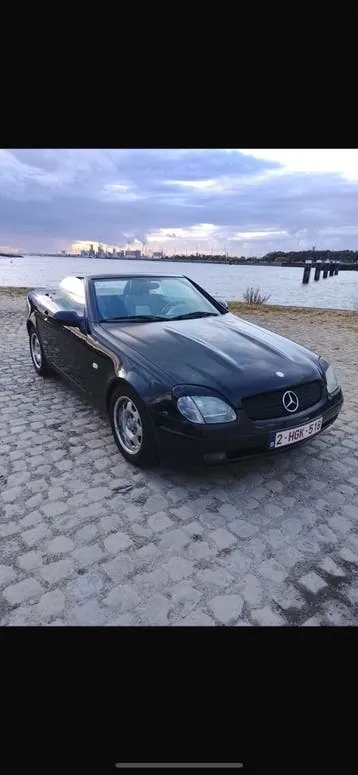 Mercedes-Benz Slk