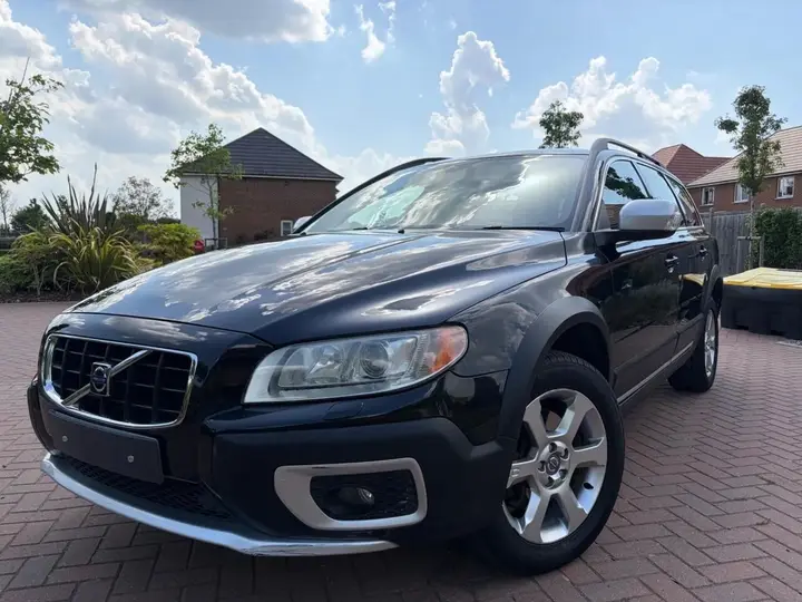 Volvo Xc70