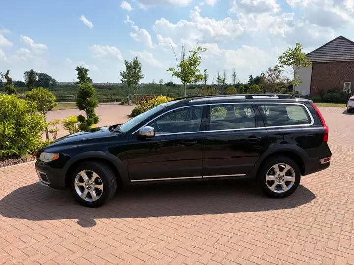 Volvo Xc70 2009 photo 4