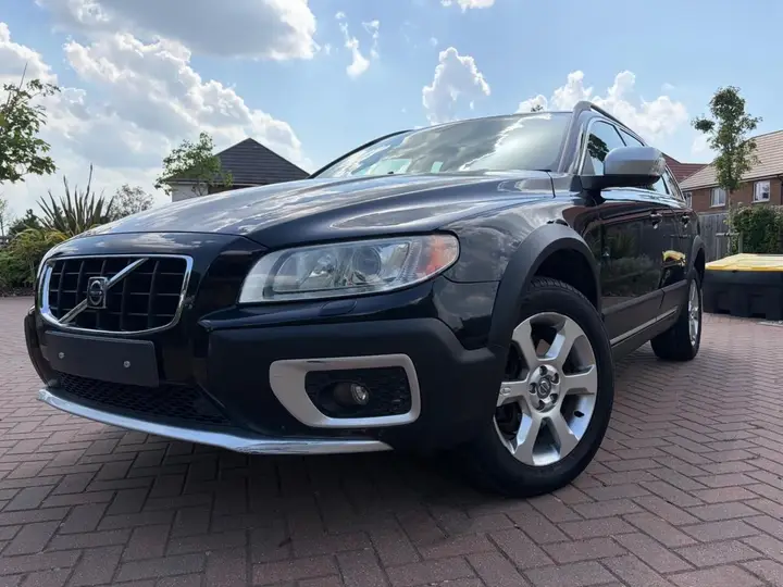 Volvo Xc70 2009 photo 5