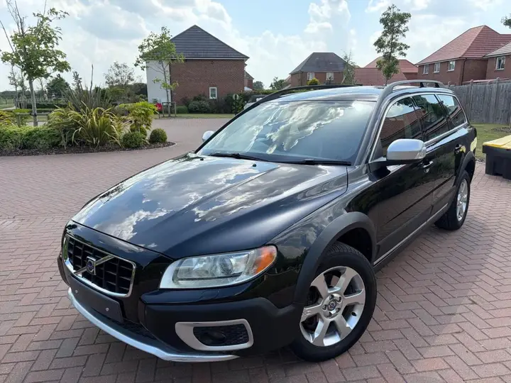 Volvo Xc70 2009 photo 3