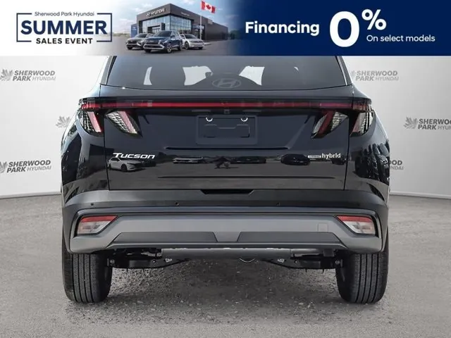 Hyundai Tucson 2026 photo 5