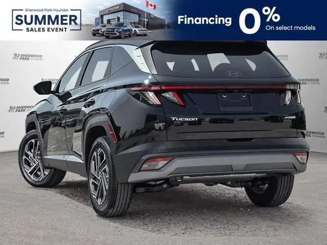 Hyundai Tucson 2026 photo 4