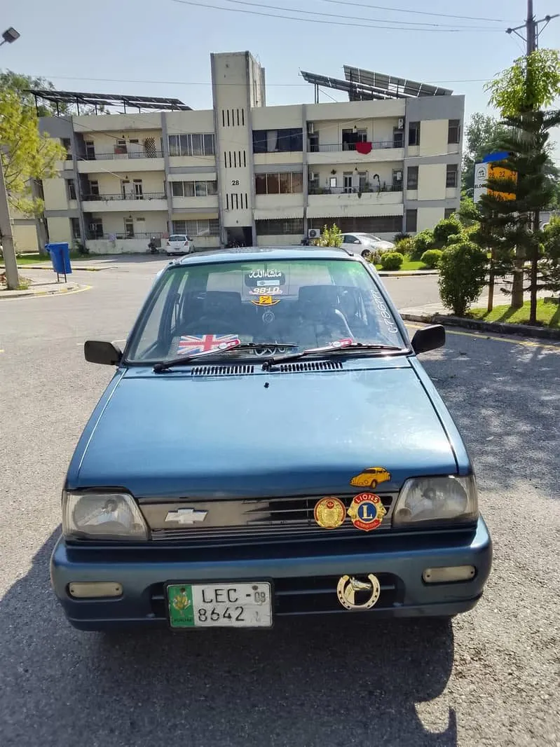 Suzuki Mehran