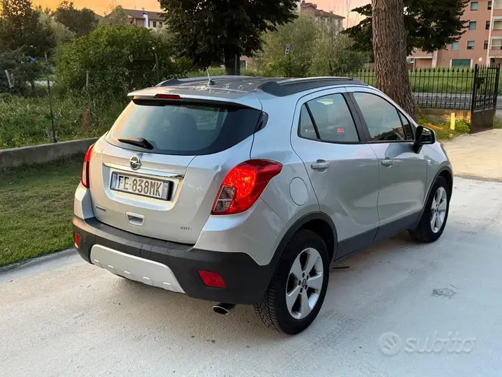 Opel Mokka 2016 photo 4