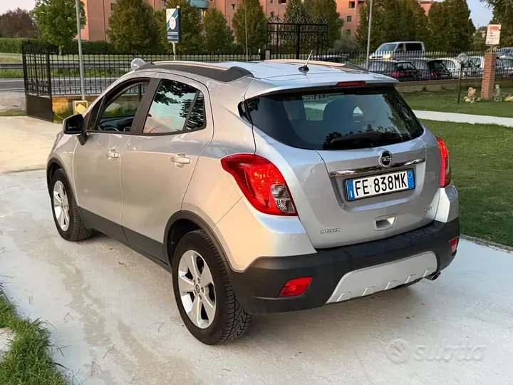 Opel Mokka 2016 photo 3
