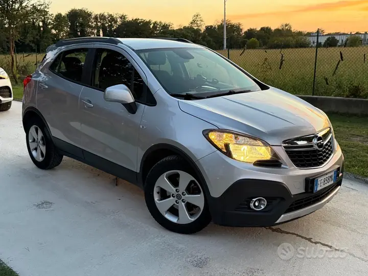 Opel Mokka 2016 photo 2