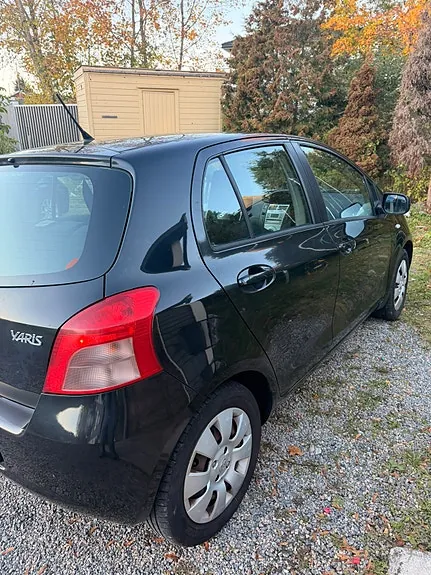 Toyota Yaris 2007 photo 5