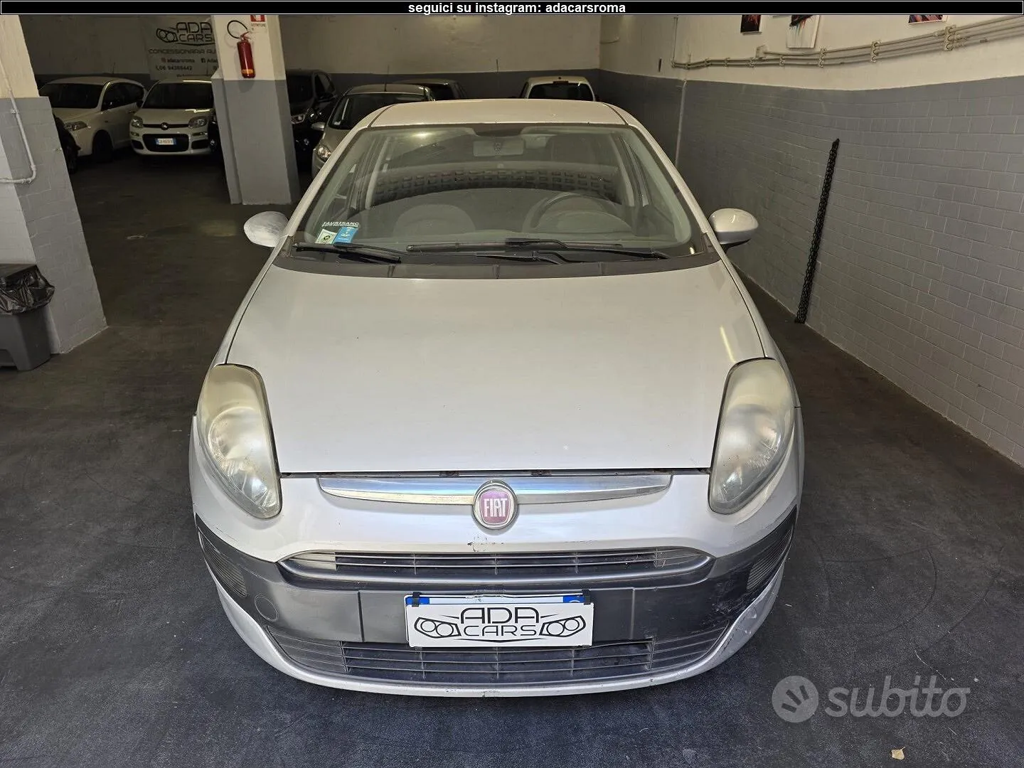 Fiat Punto Evo