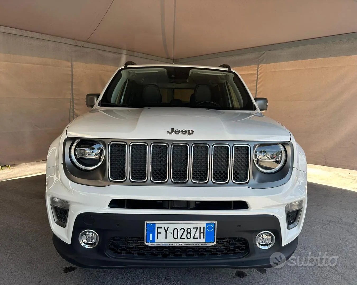 Jeep Renegade 2019 photo 2