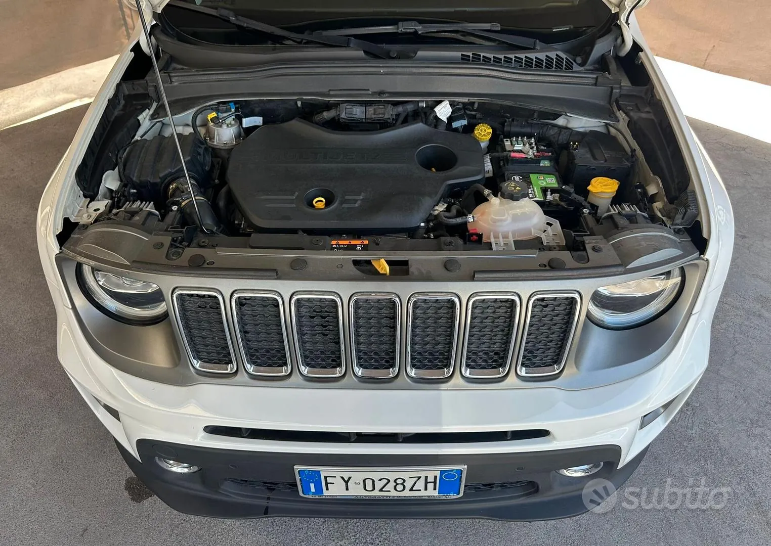 Jeep Renegade 2019 photo 4