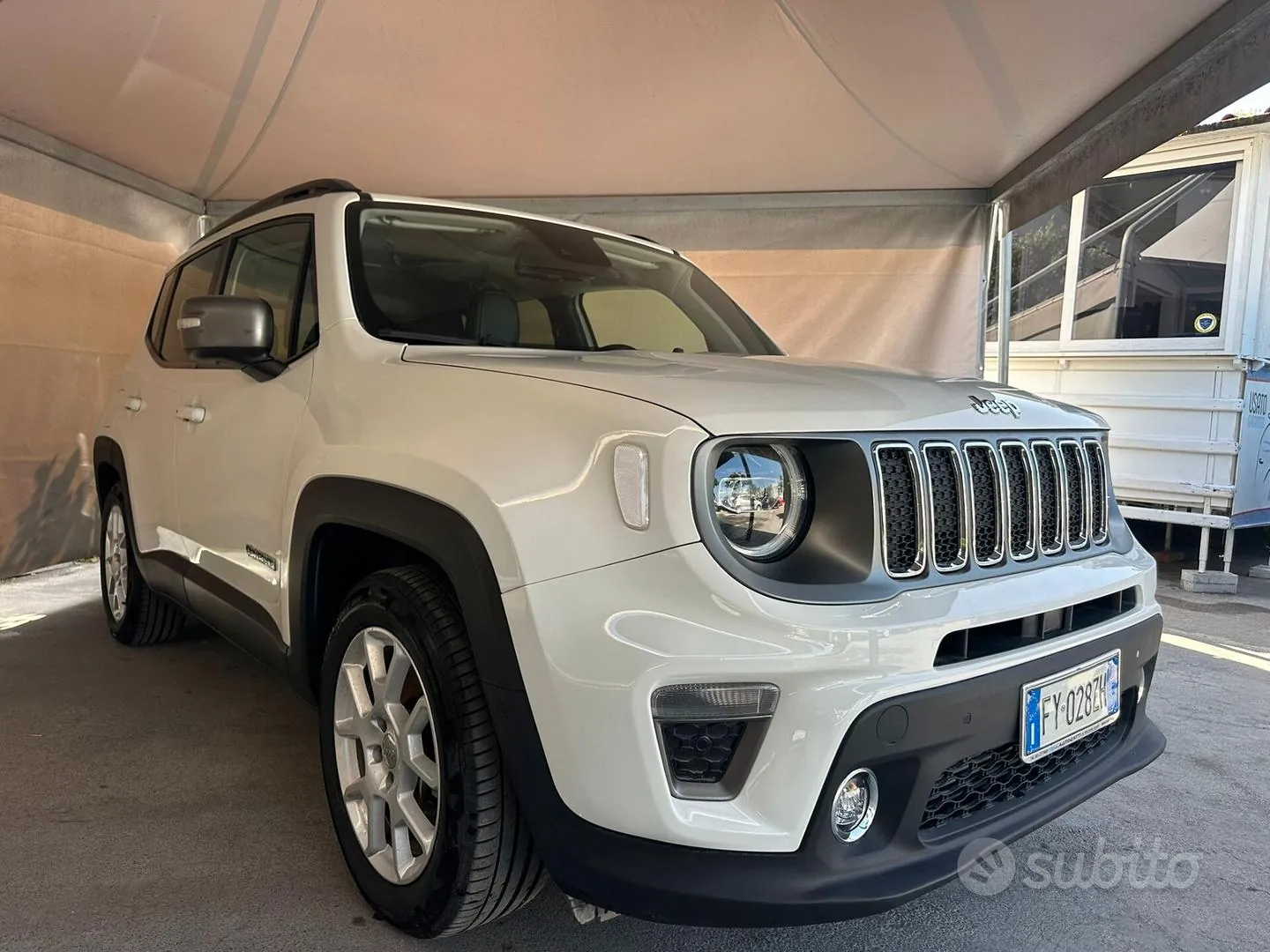 Jeep Renegade 2019 photo 3