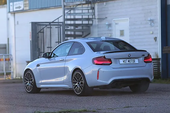 BMW M2 2020 photo 5
