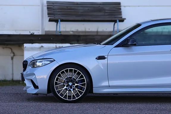 BMW M2 2020 photo 3