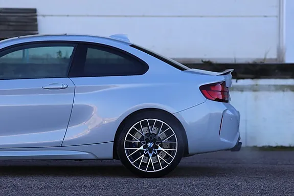 BMW M2 2020 photo 4